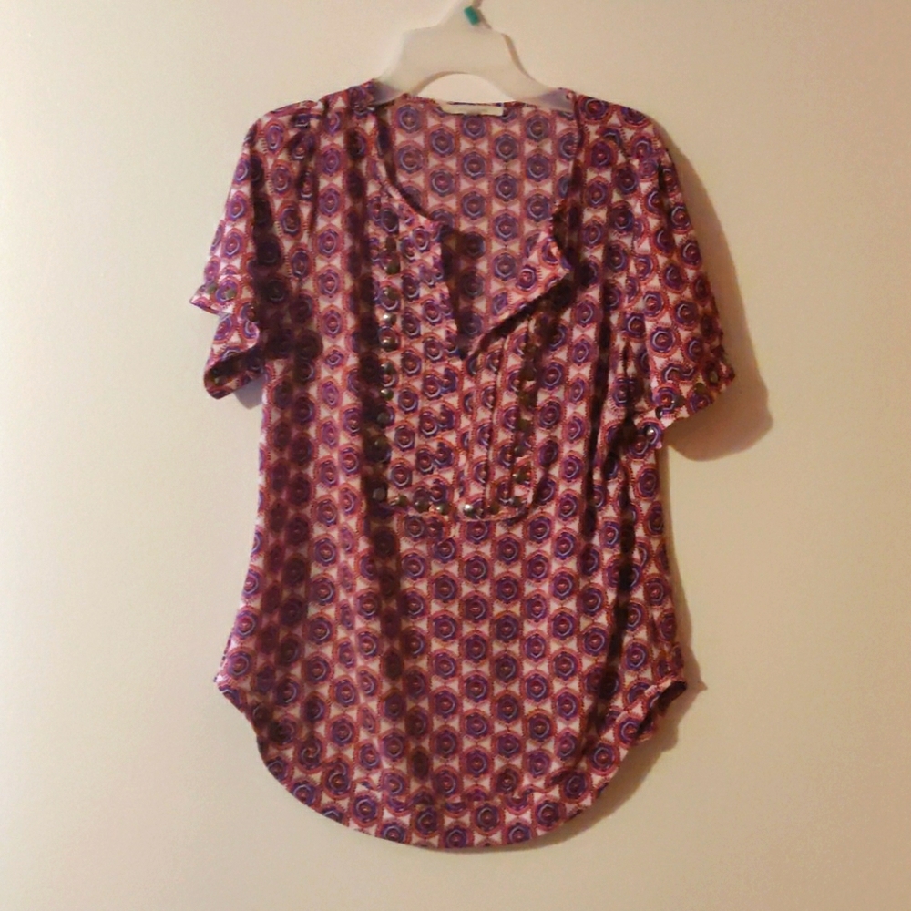 41 Hawthorn shirt